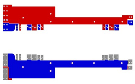 通訊母排和設備的結合使用情況